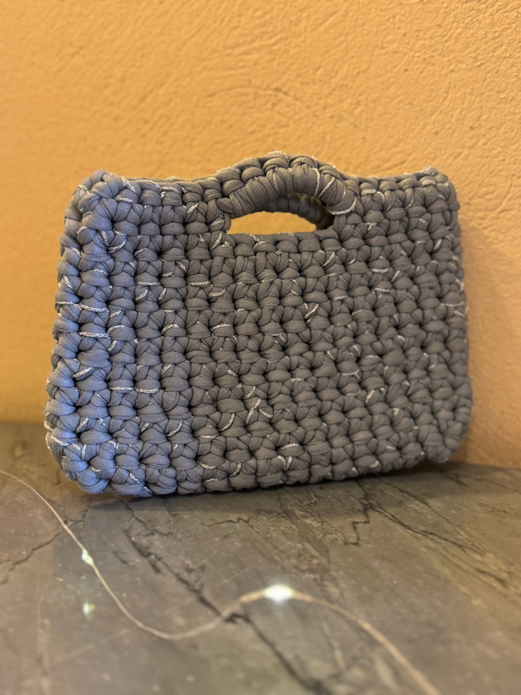 Athena Argento Lurex