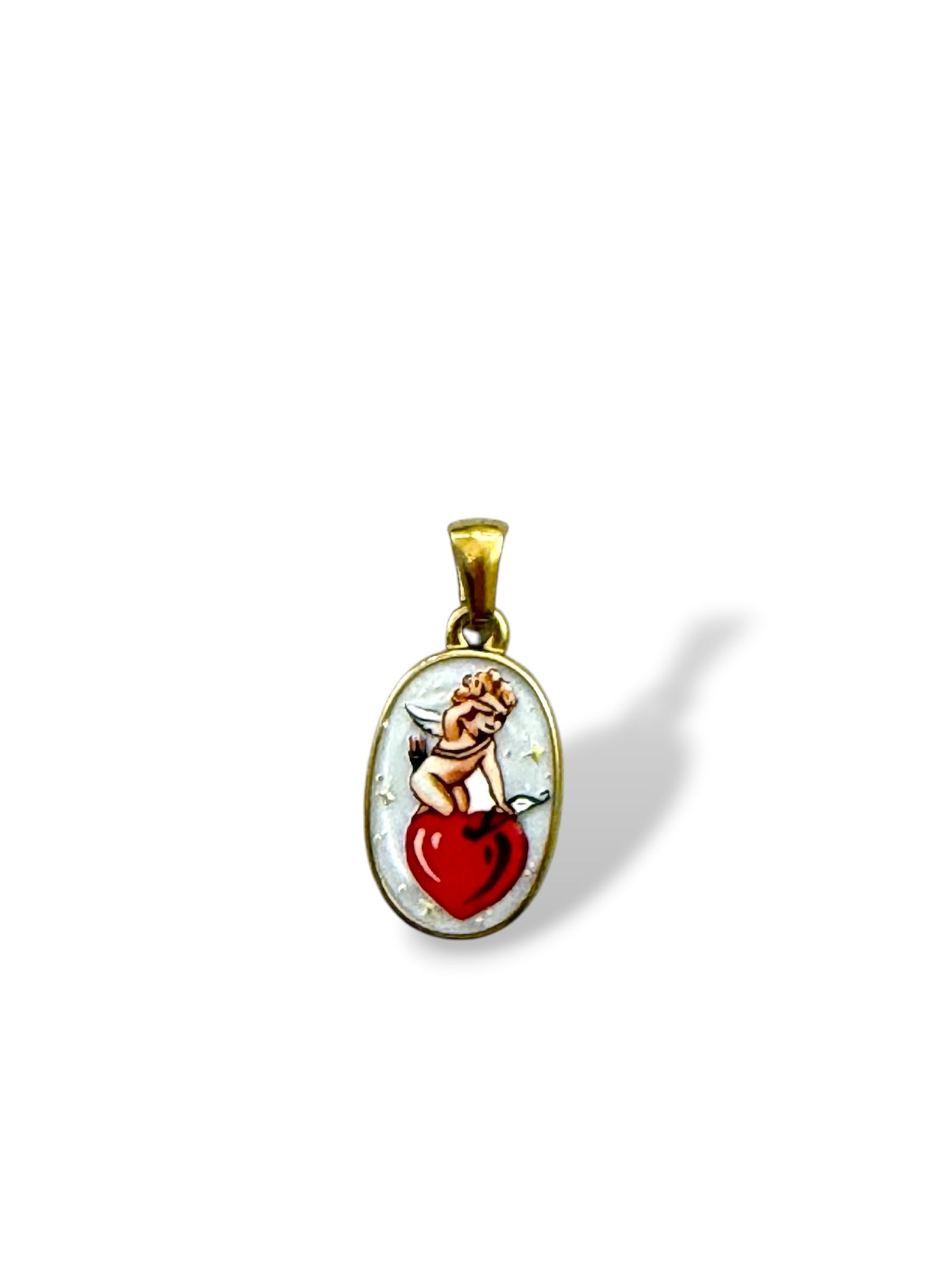 CHARM CUPIDO IN LOVE