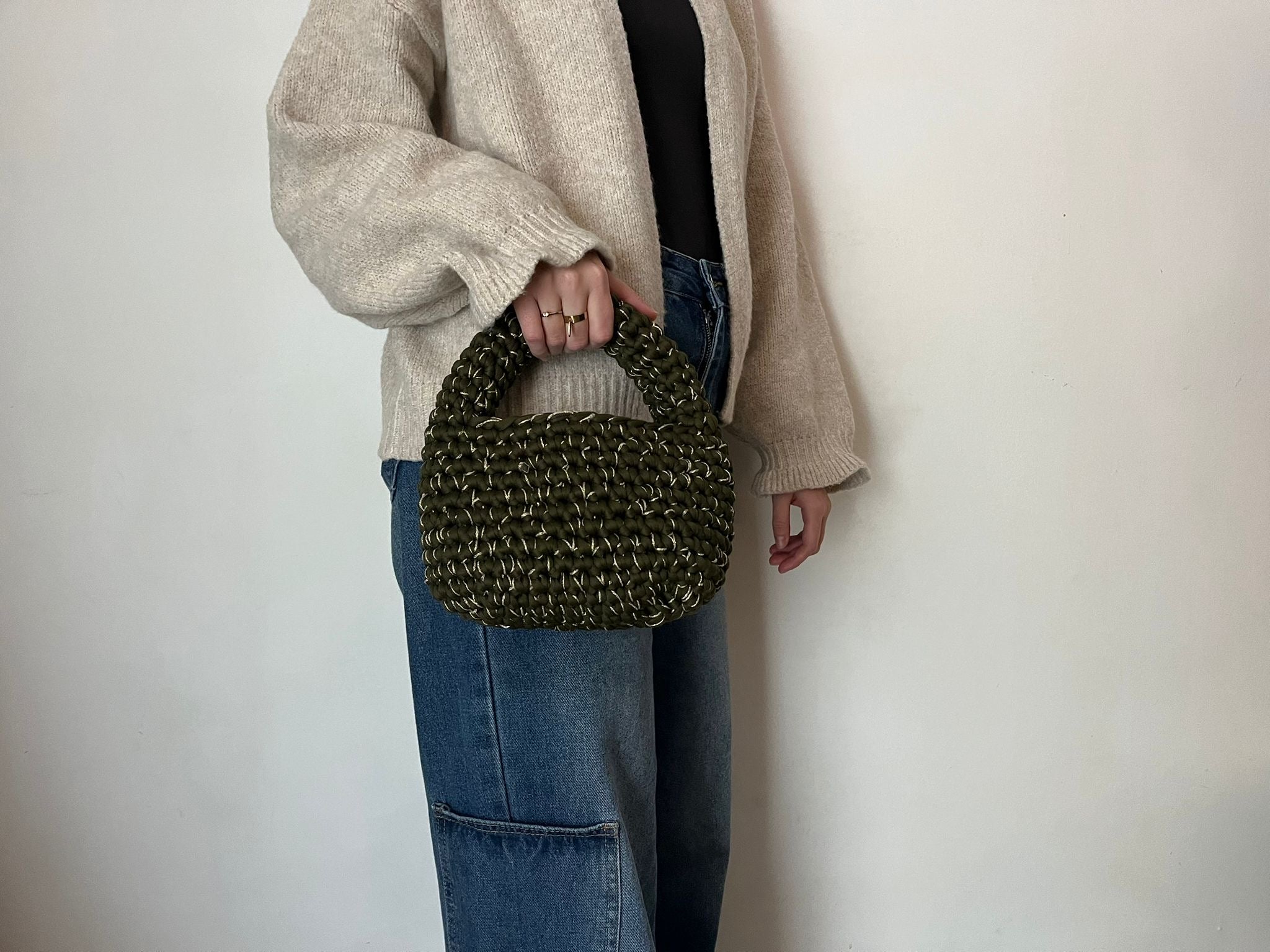 Hobo Verde Bottiglia