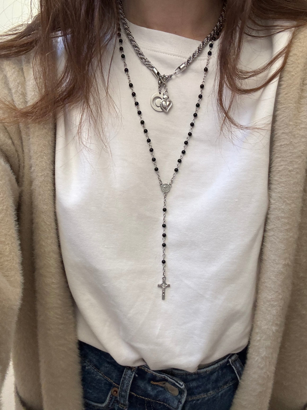 Collana Rosario