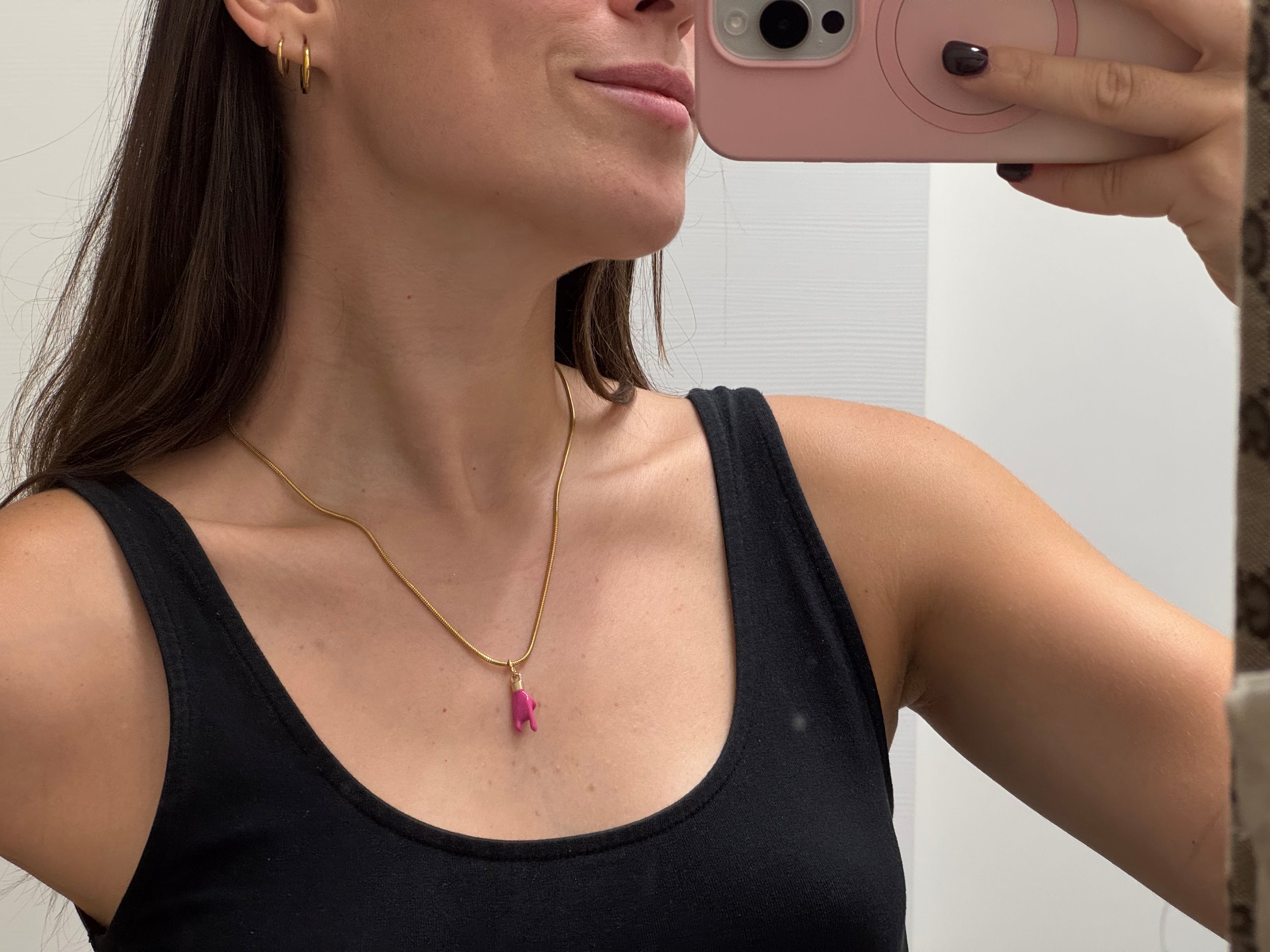 Collana Portafortuna