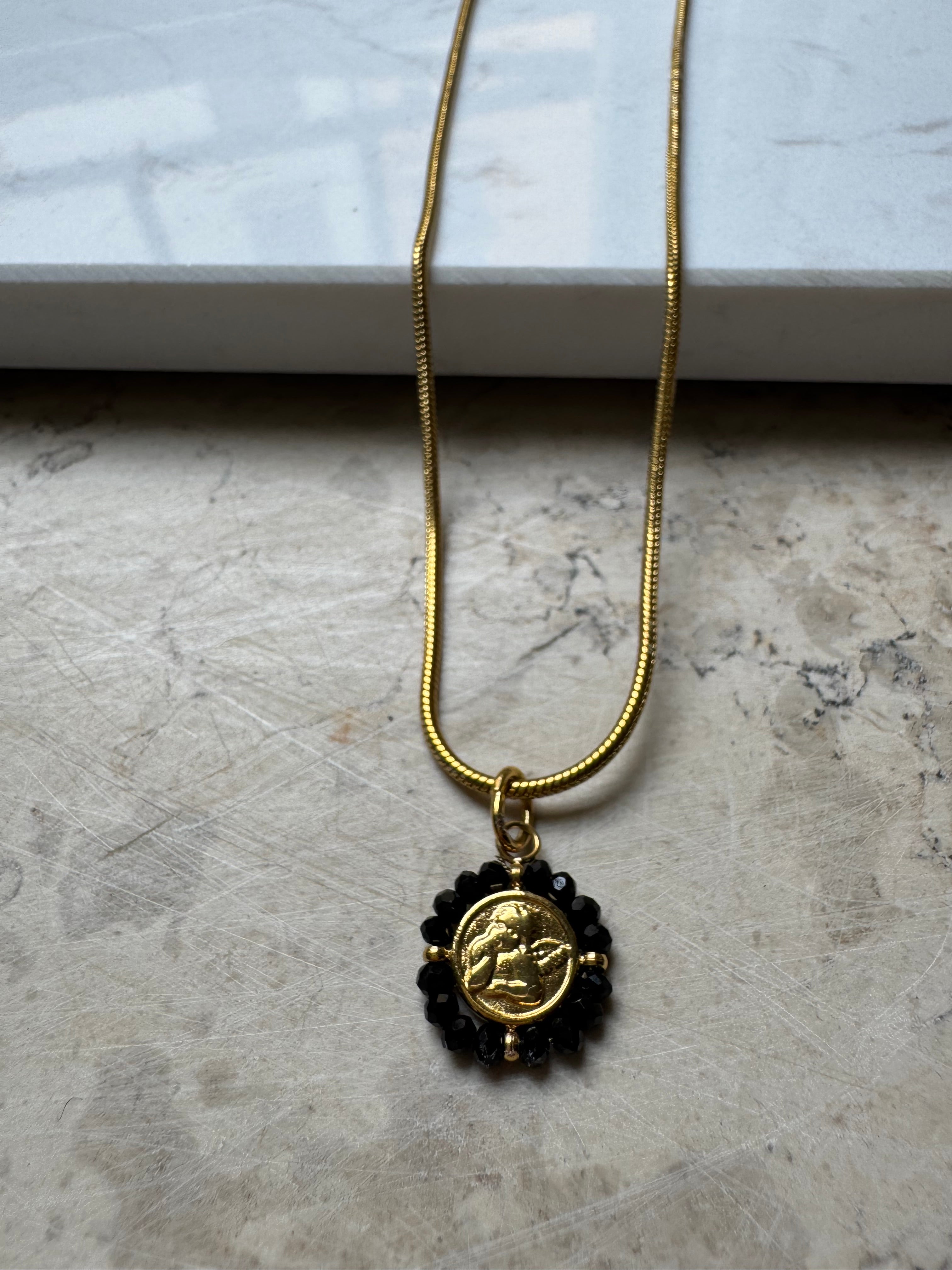 Collana Putto