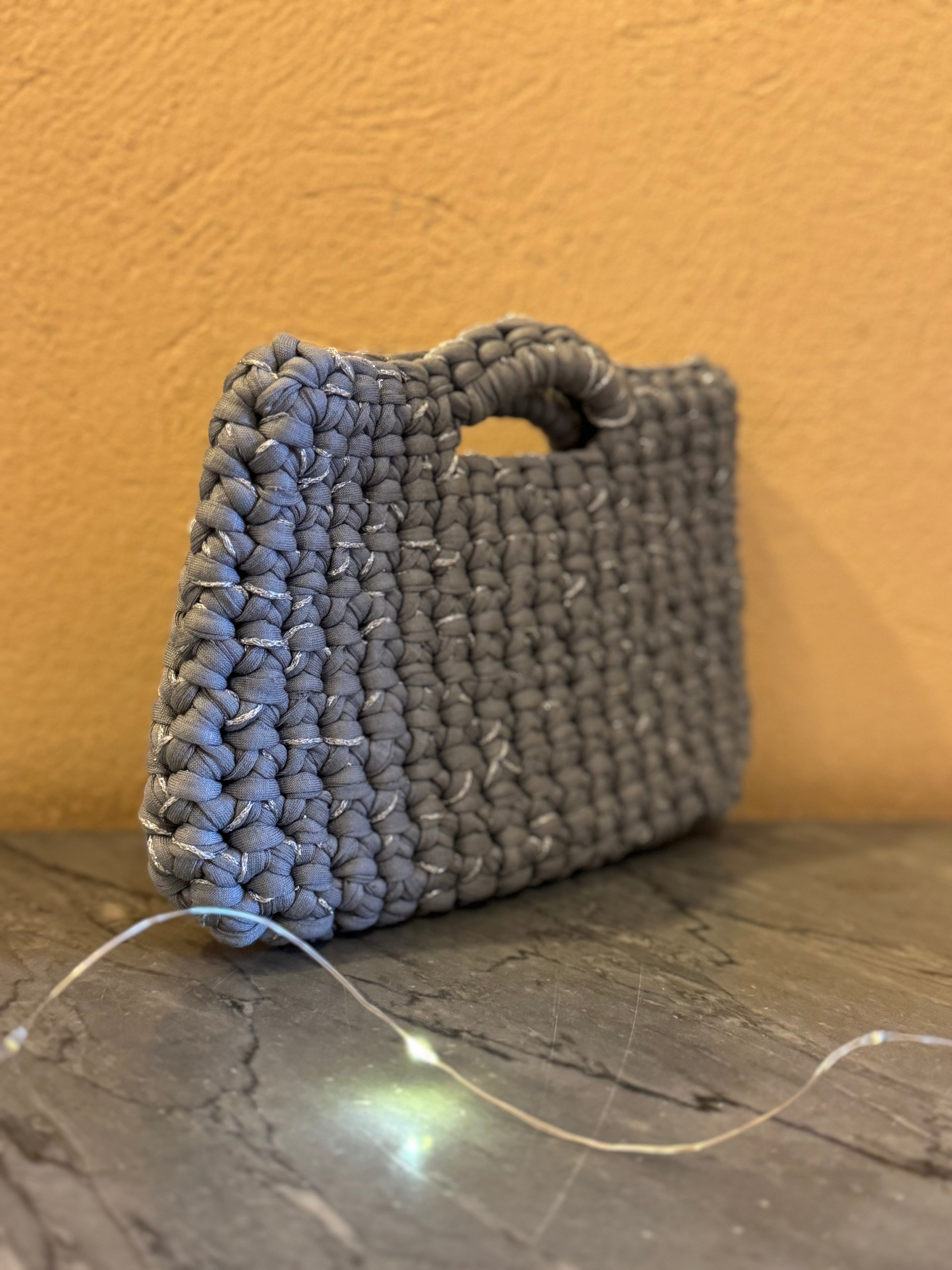 Athena Argento Lurex