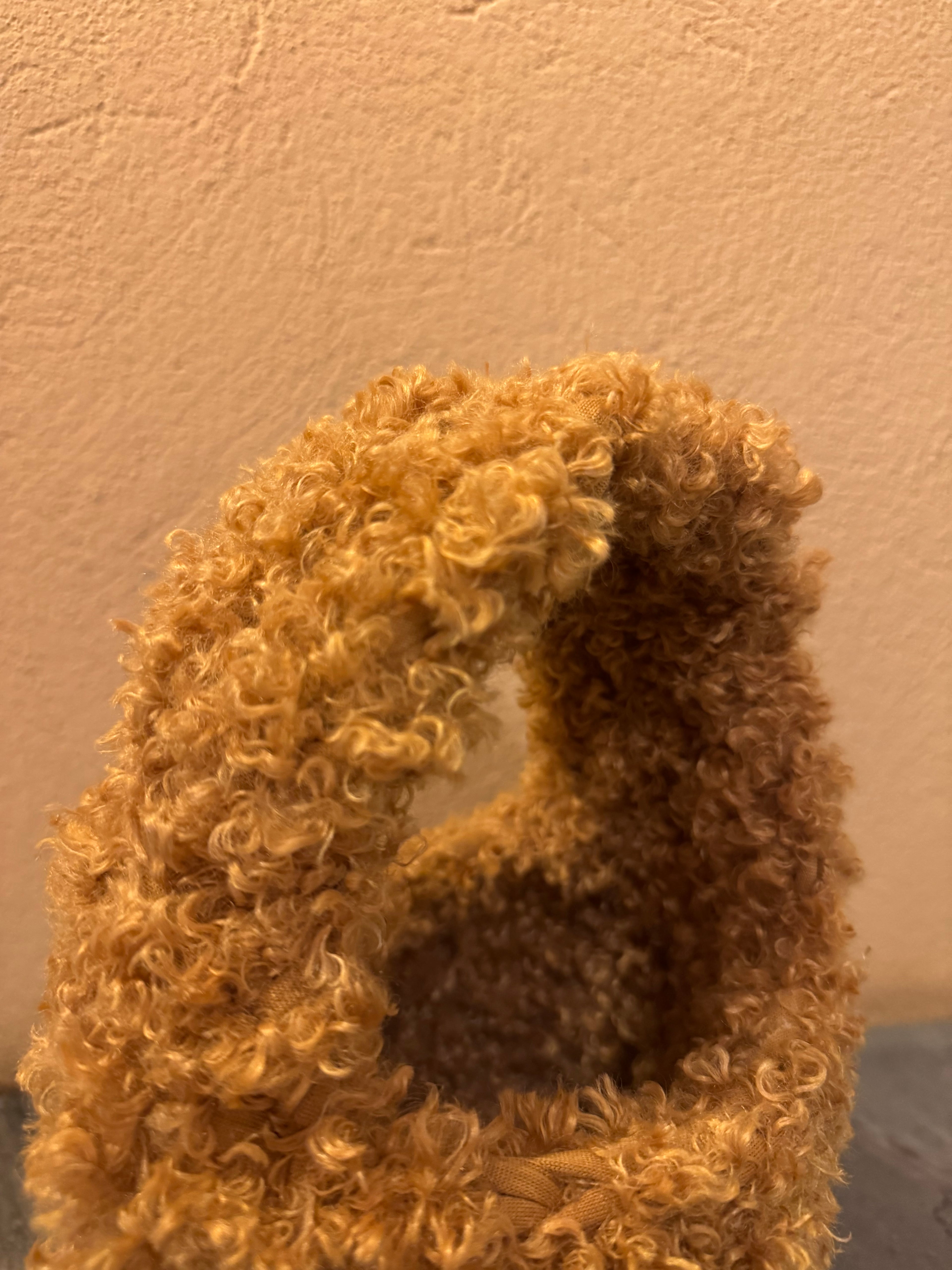 Hobo Bag Pelosetta Mattone