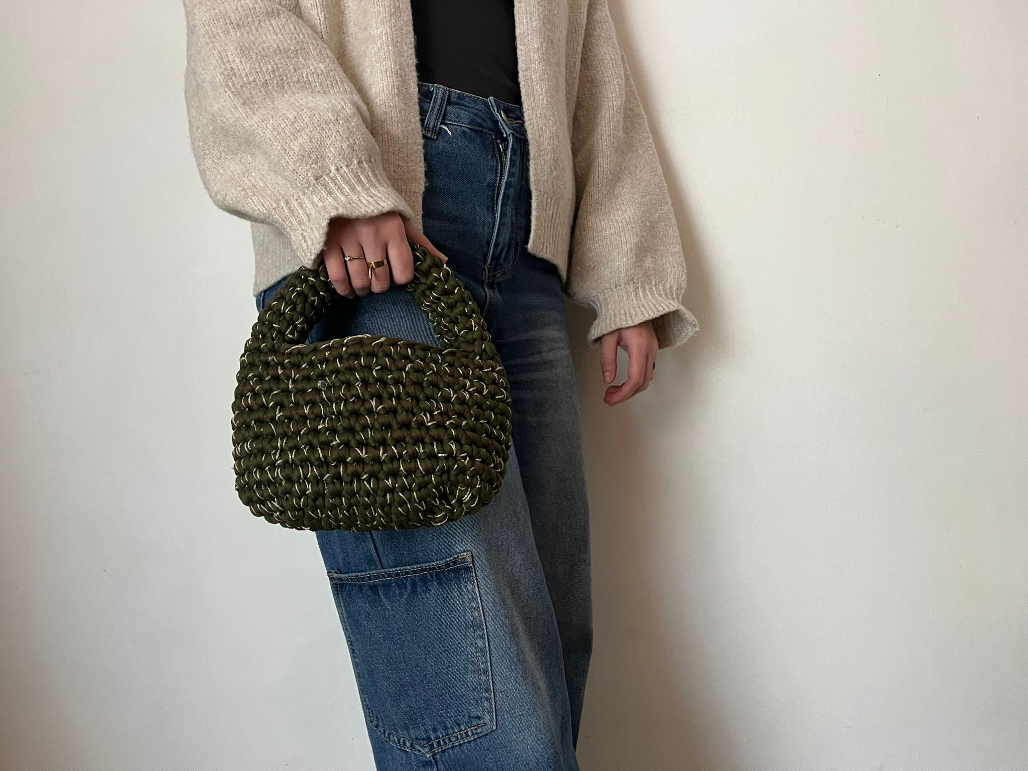 Hobo Verde Bottiglia