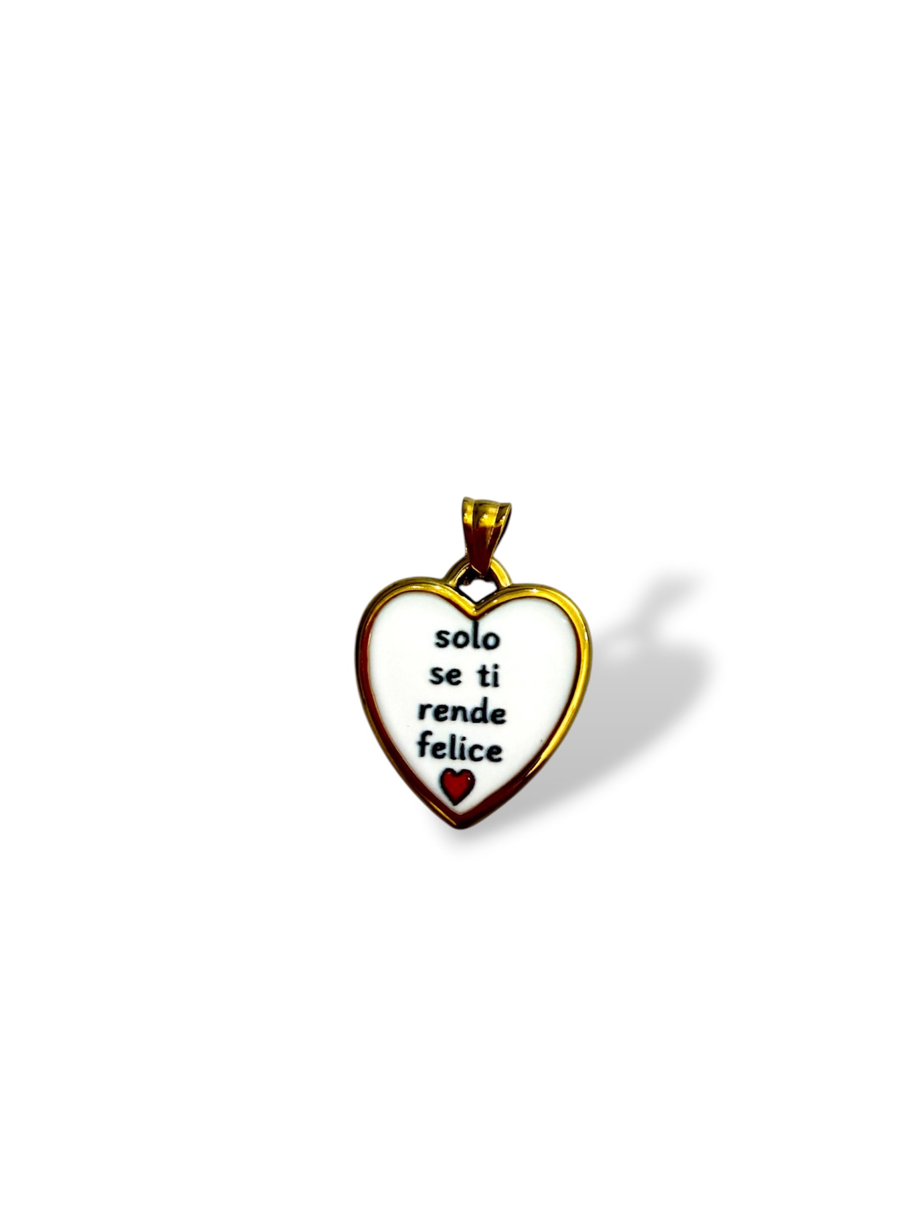 CHARM SOLO SE TI RENDE FELICE