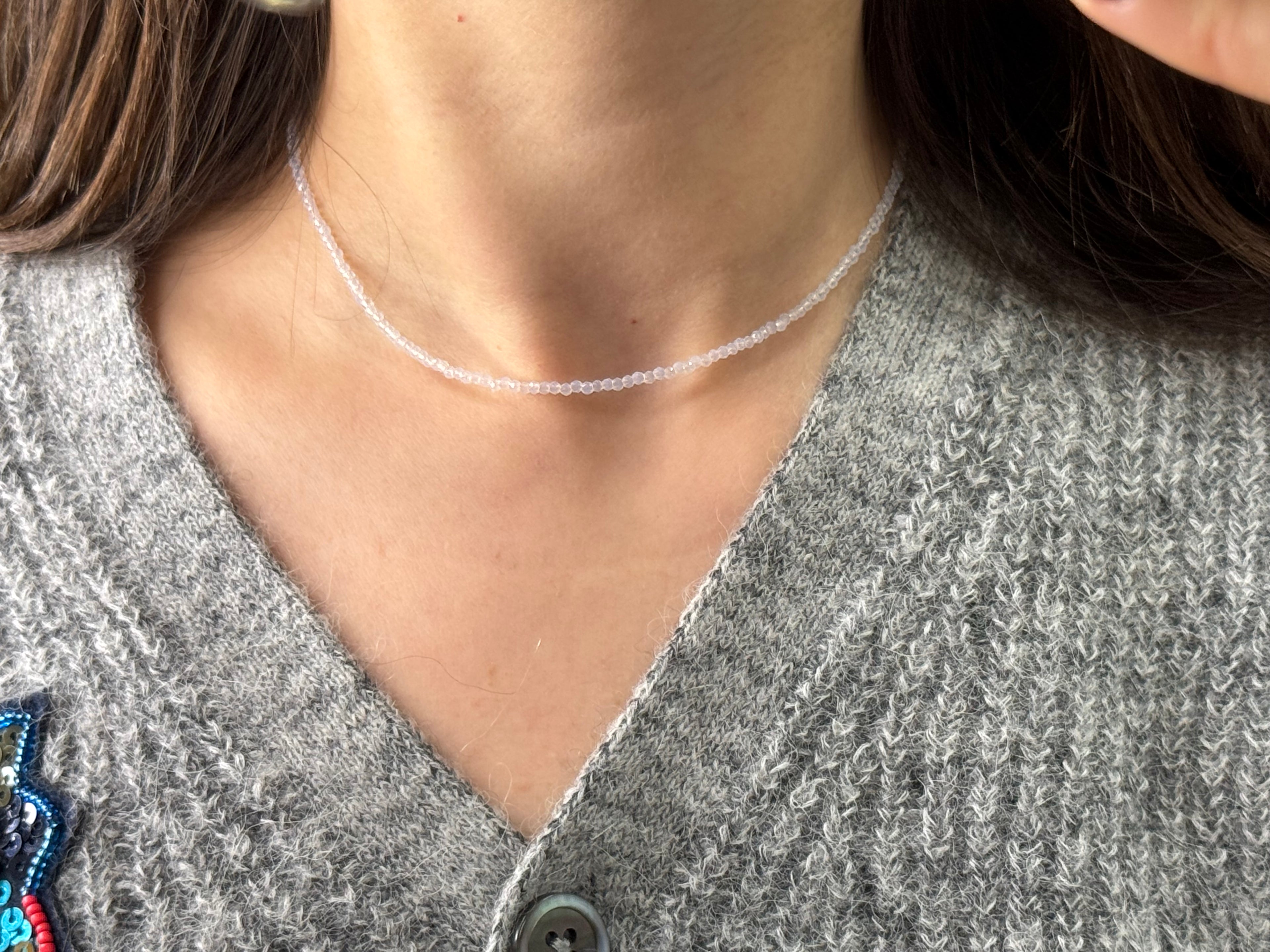 Choker Icito Ghiaccio