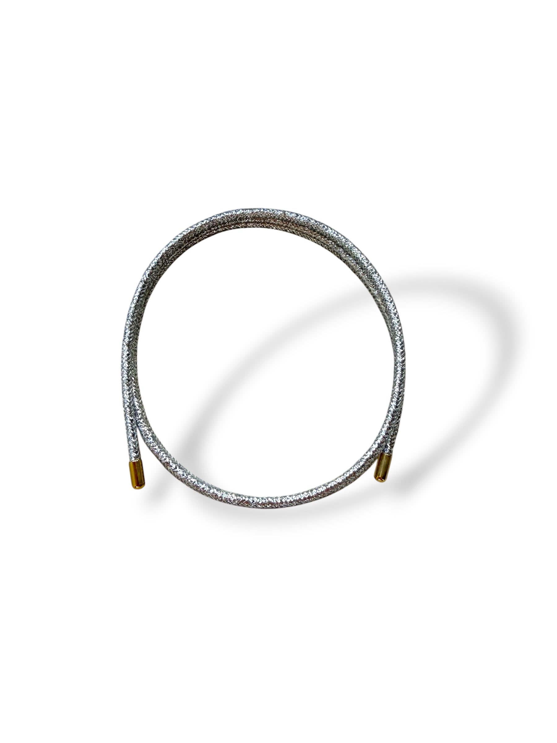 Cordoncino magnetico Silver