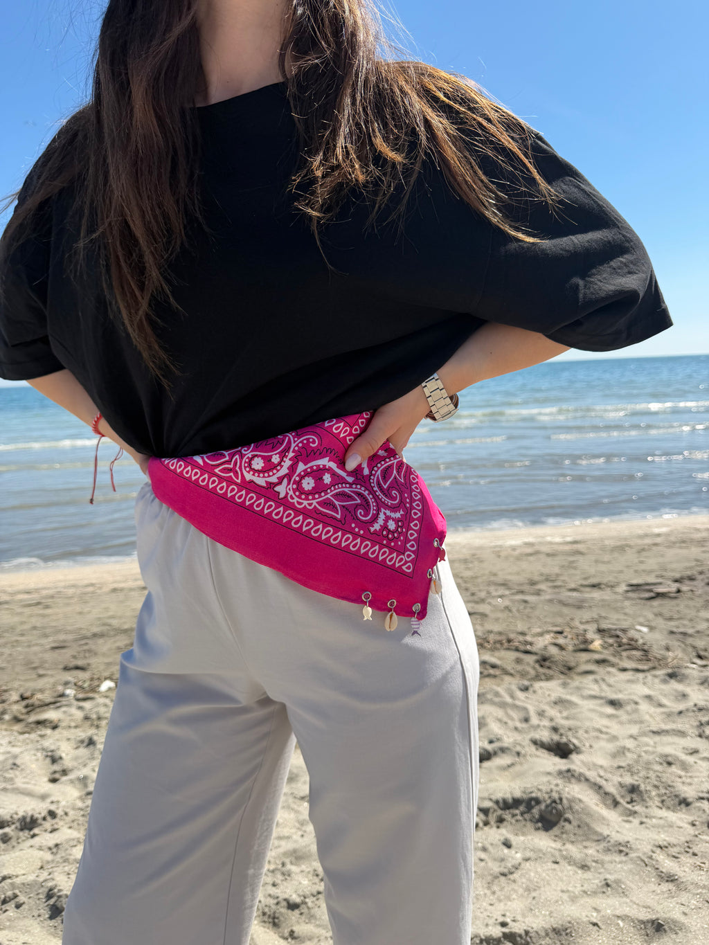 BANDANA SOUL FUCSIA