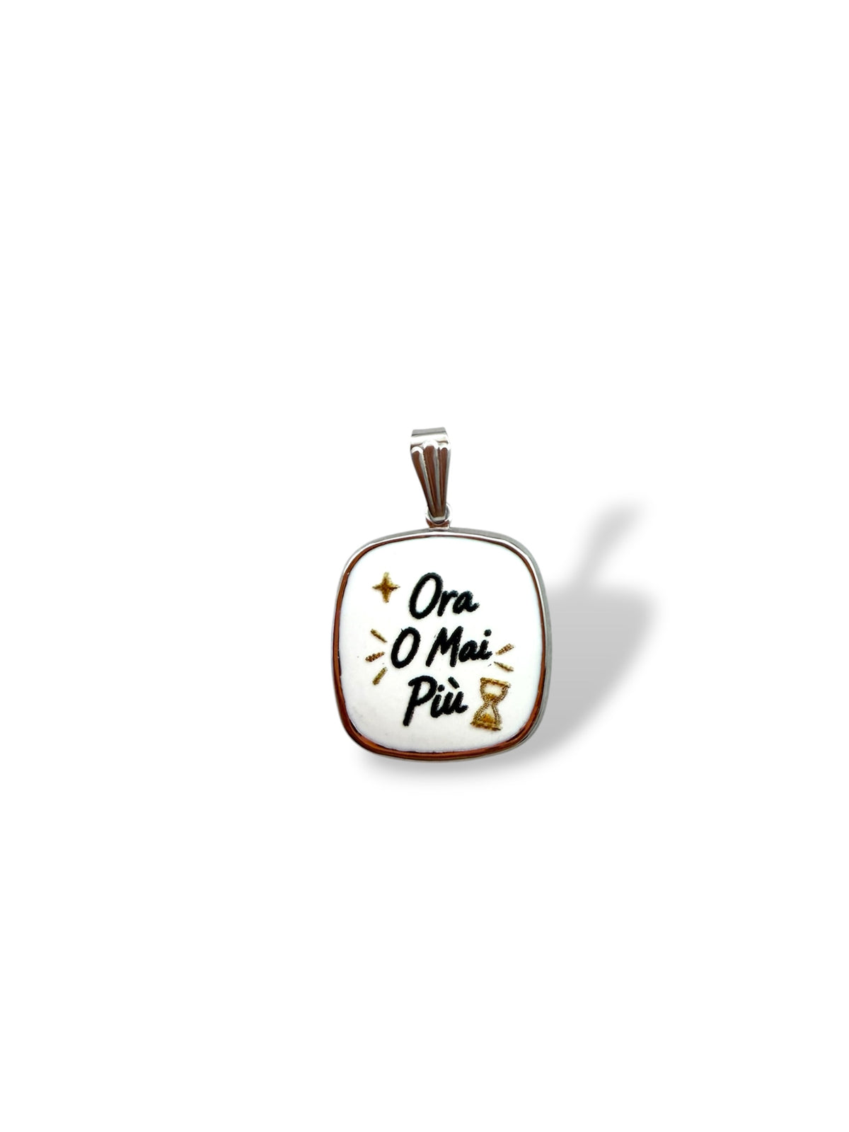 CHARM SILVER ORA O MAI PIÙ