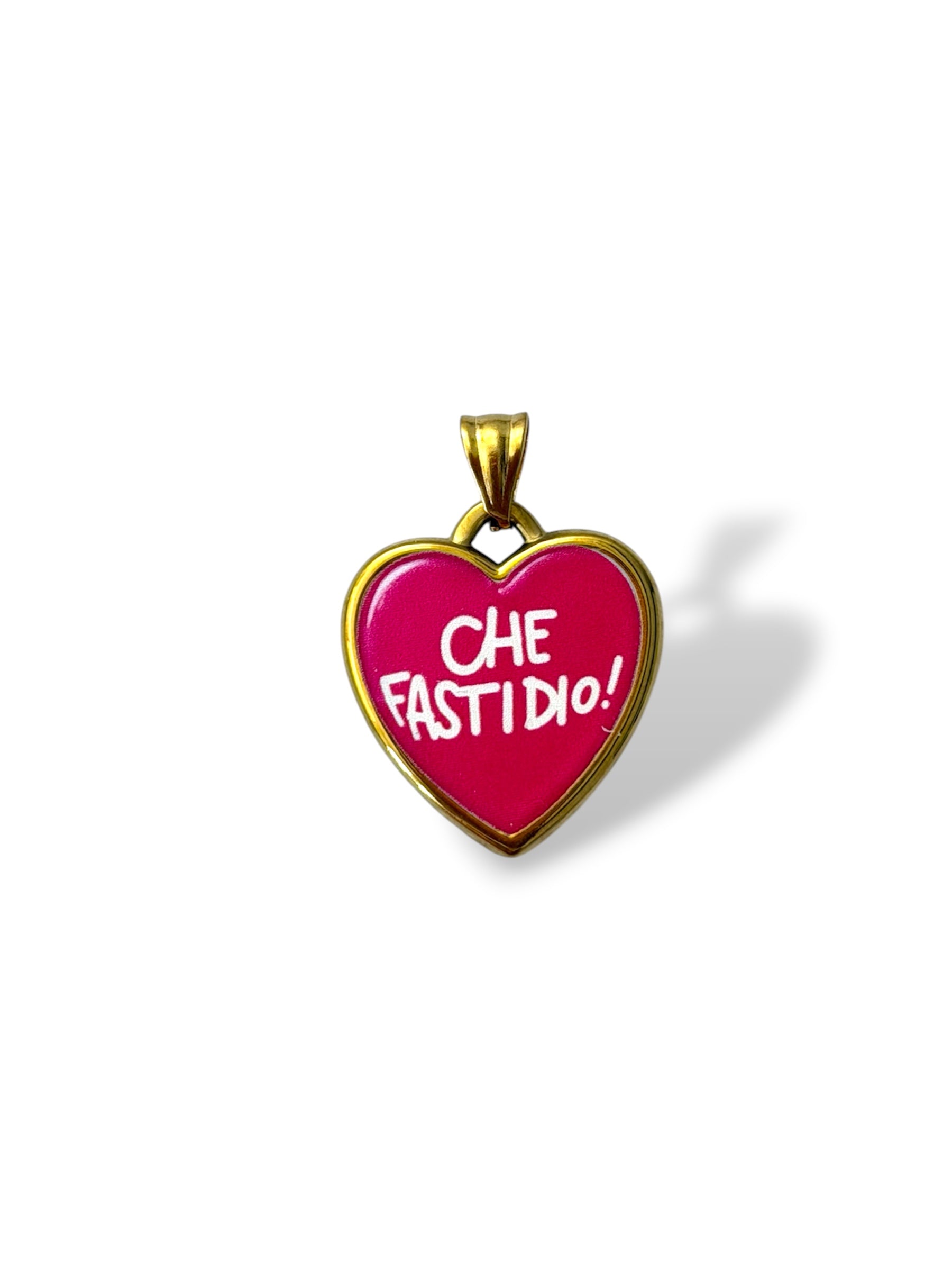 CHARM CHE FASTIDIO