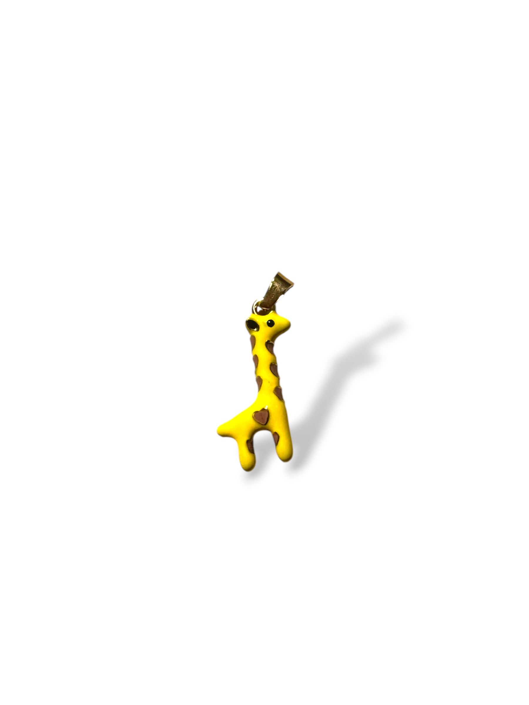 CHARM GIRAFFA