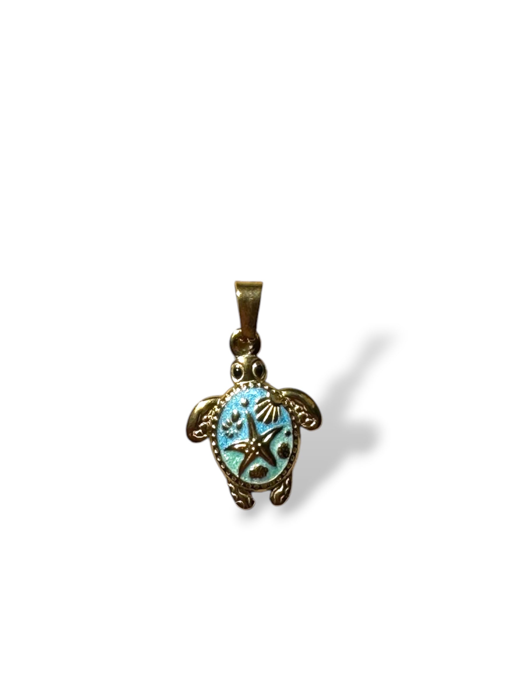 CHARM TARTARUGA