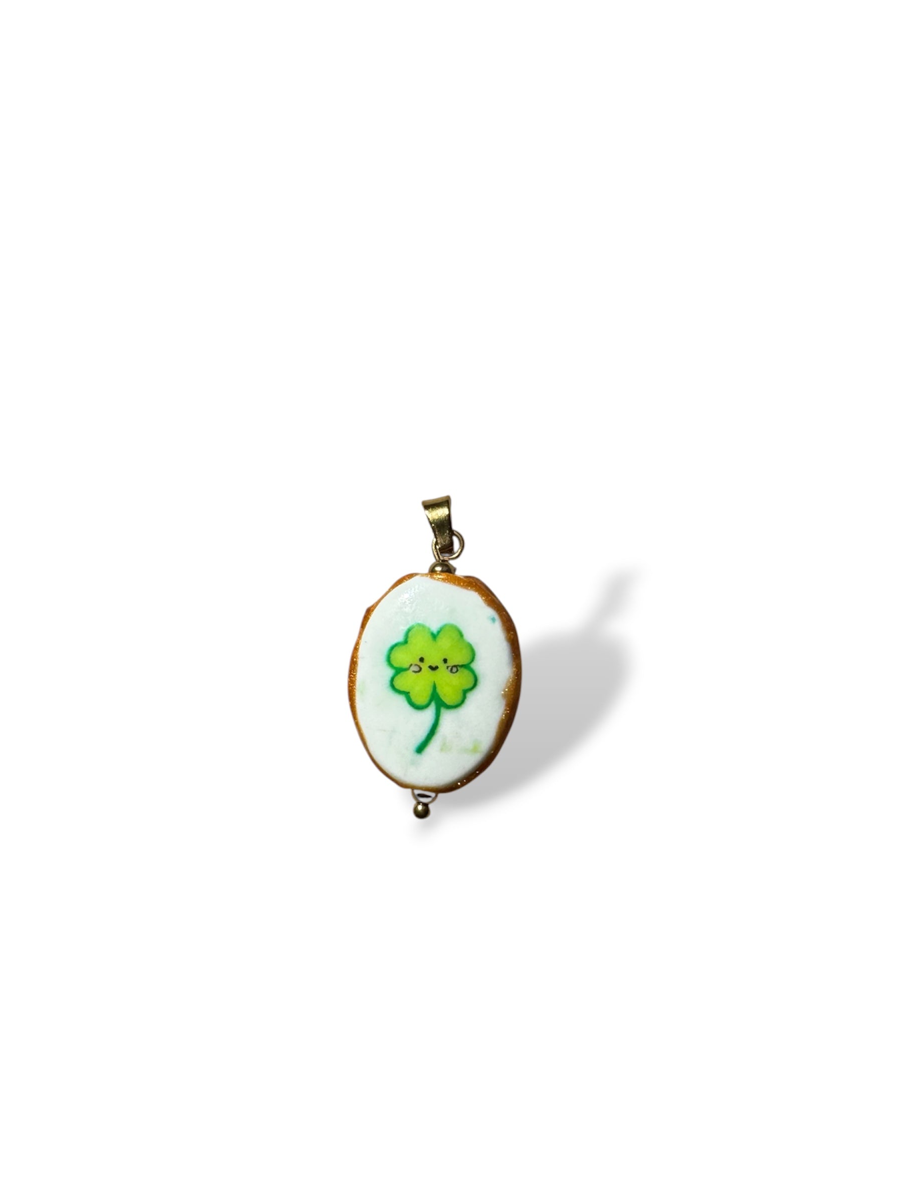 CHARM QUADRIFOGLIO