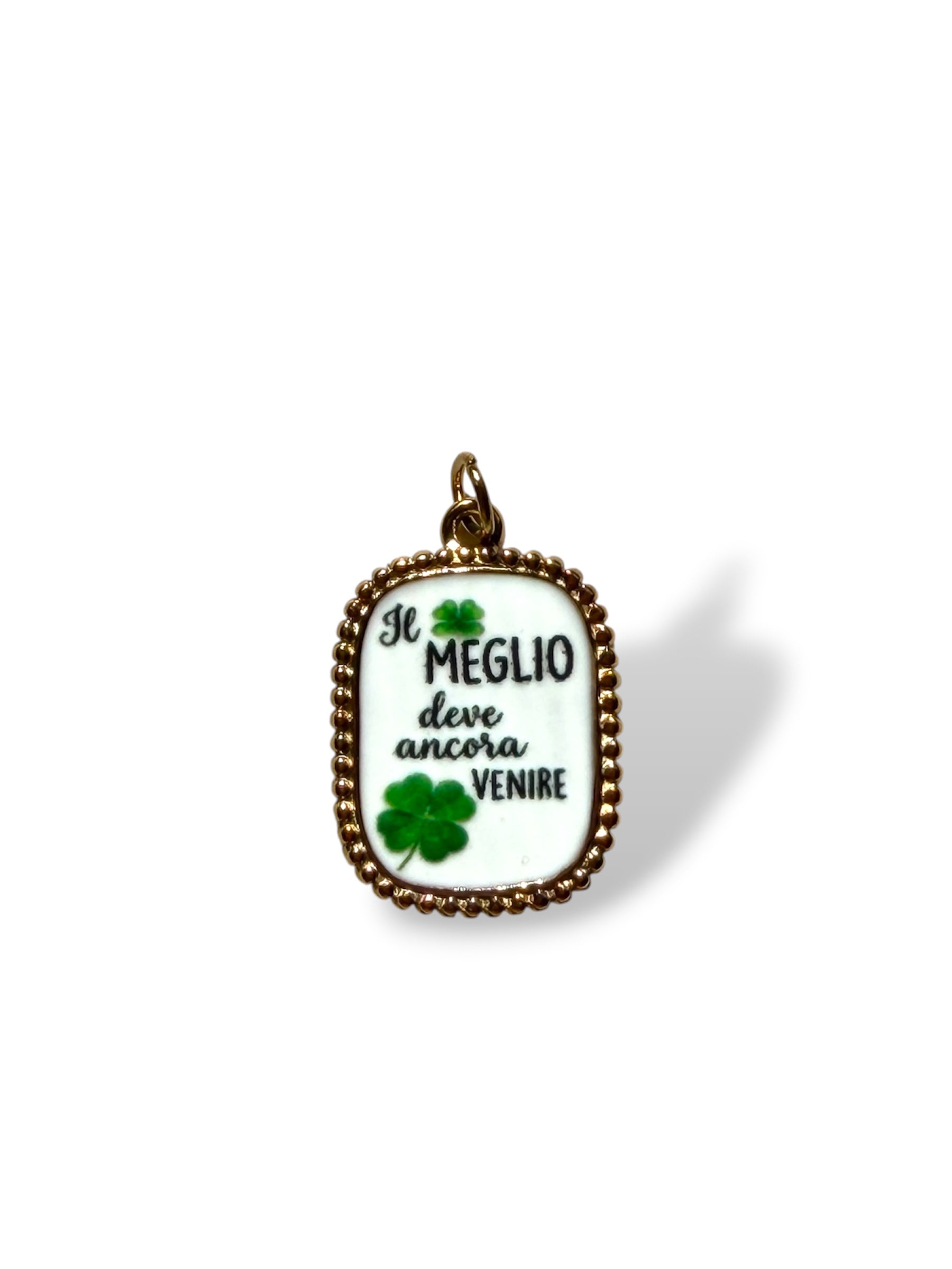 CHARM IL MEGLIO DEVE ANCORA VENIRE