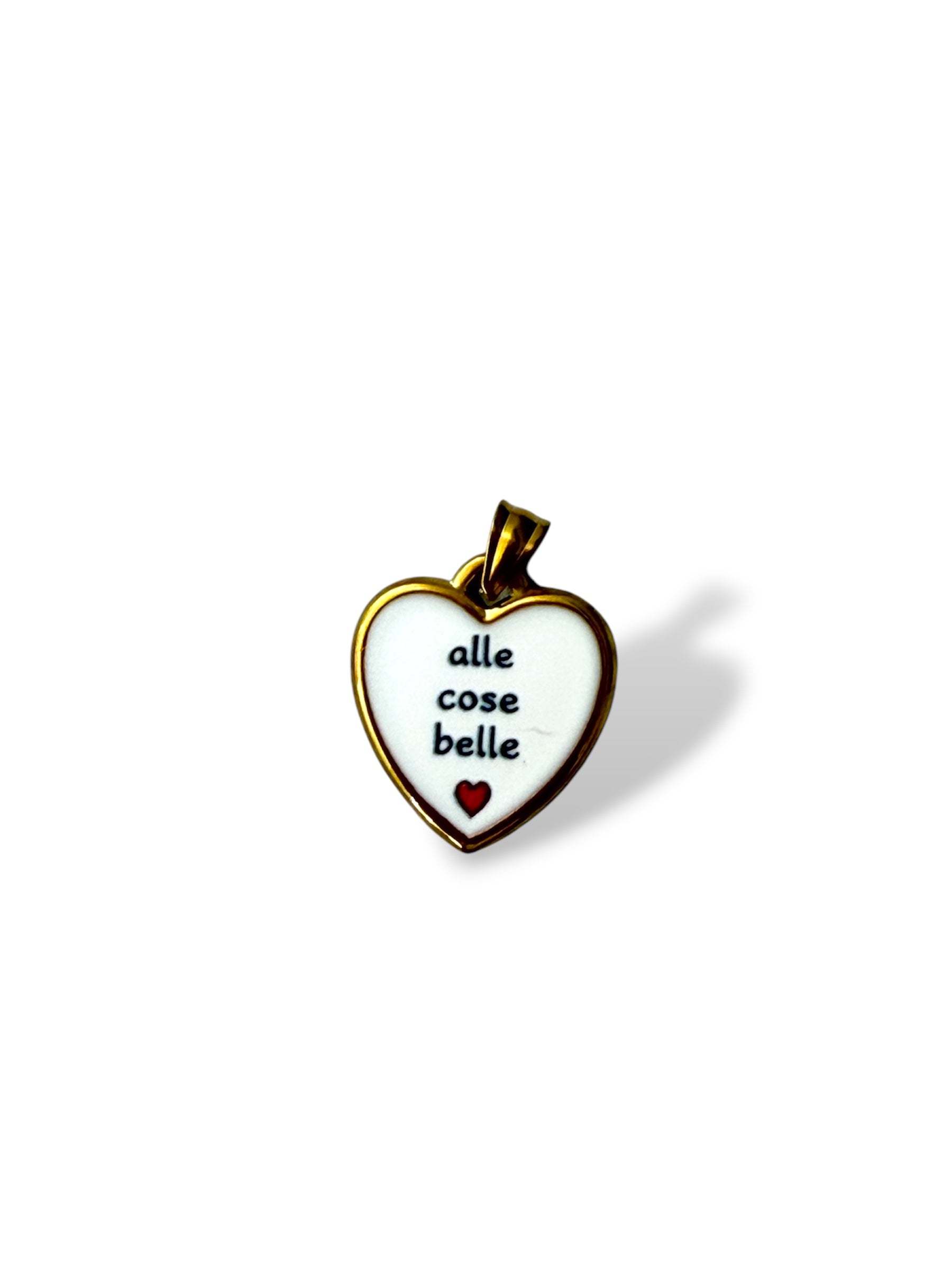 CHARM ALLE COSE BELLE