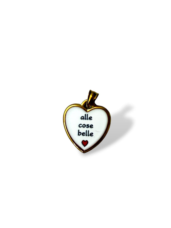 CHARM ALLE COSE BELLE