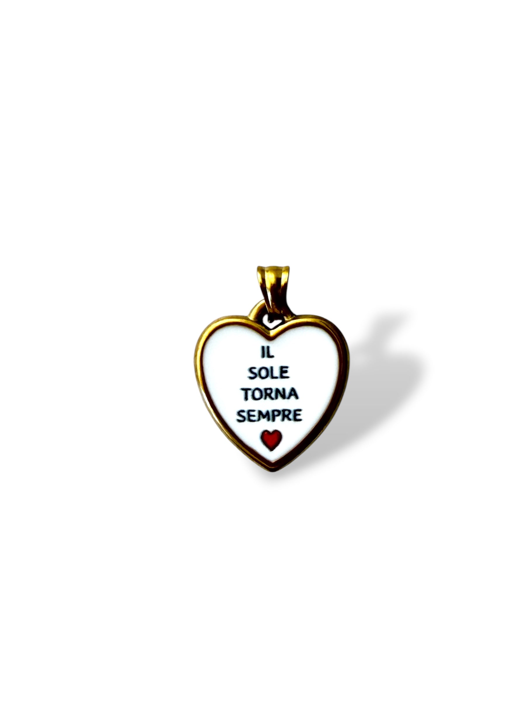 CHARM IL SOLE TORNA SEMPRE