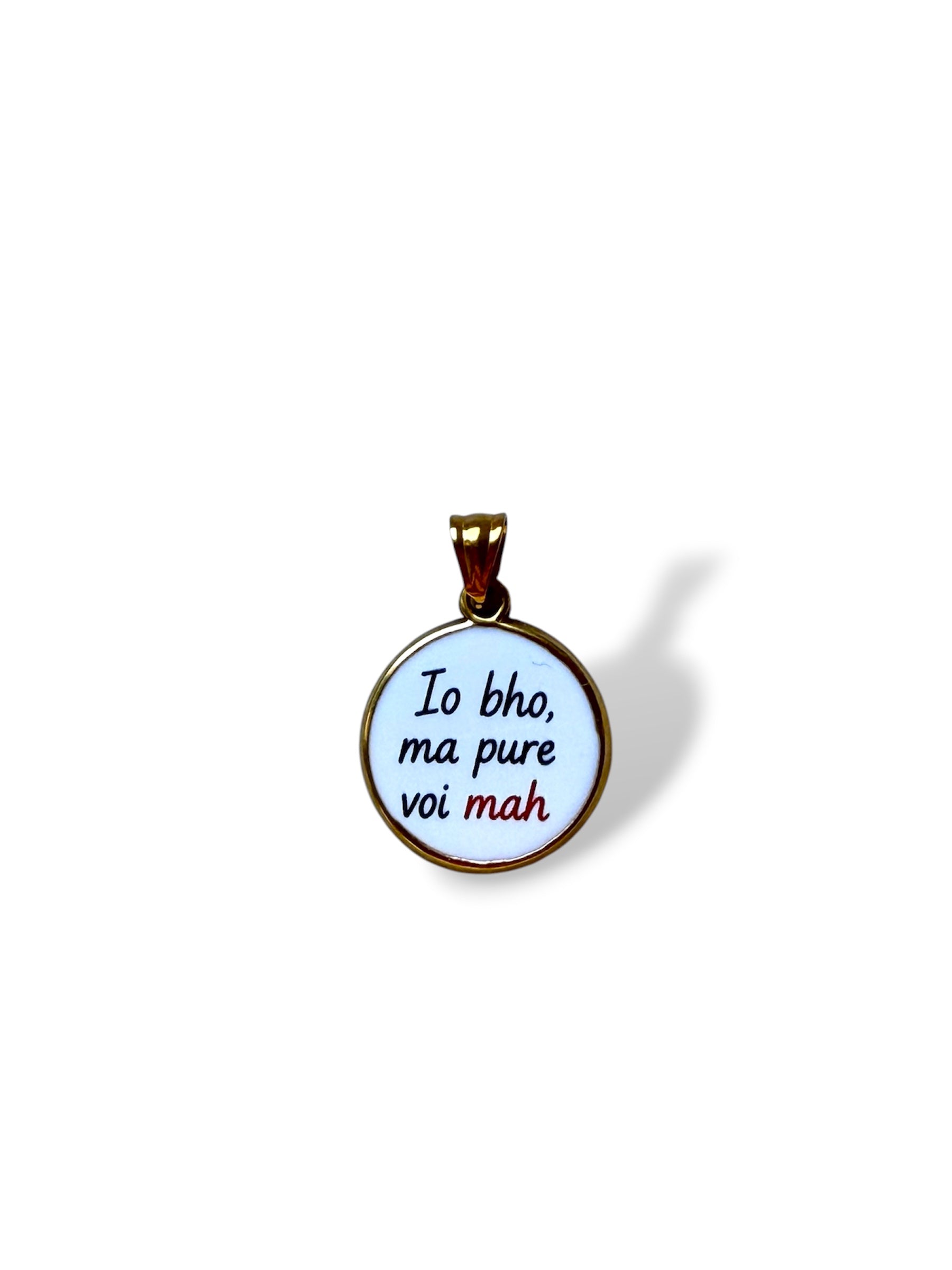 CHARM IO BOH, MA PURE VOI MAH