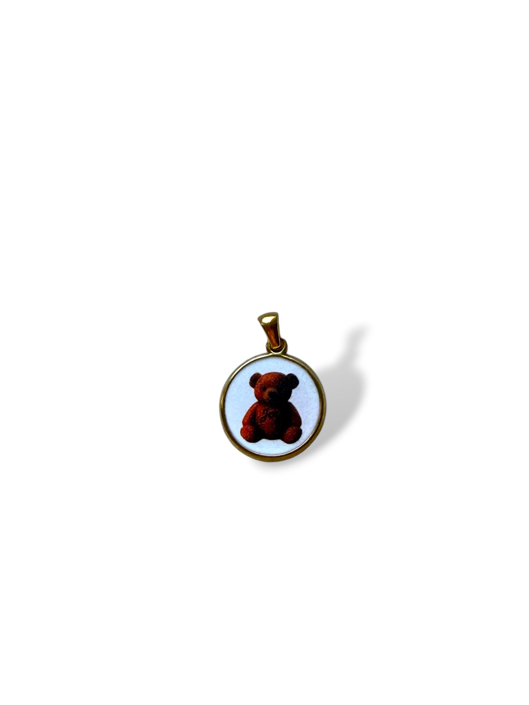 CHARM TEDDY