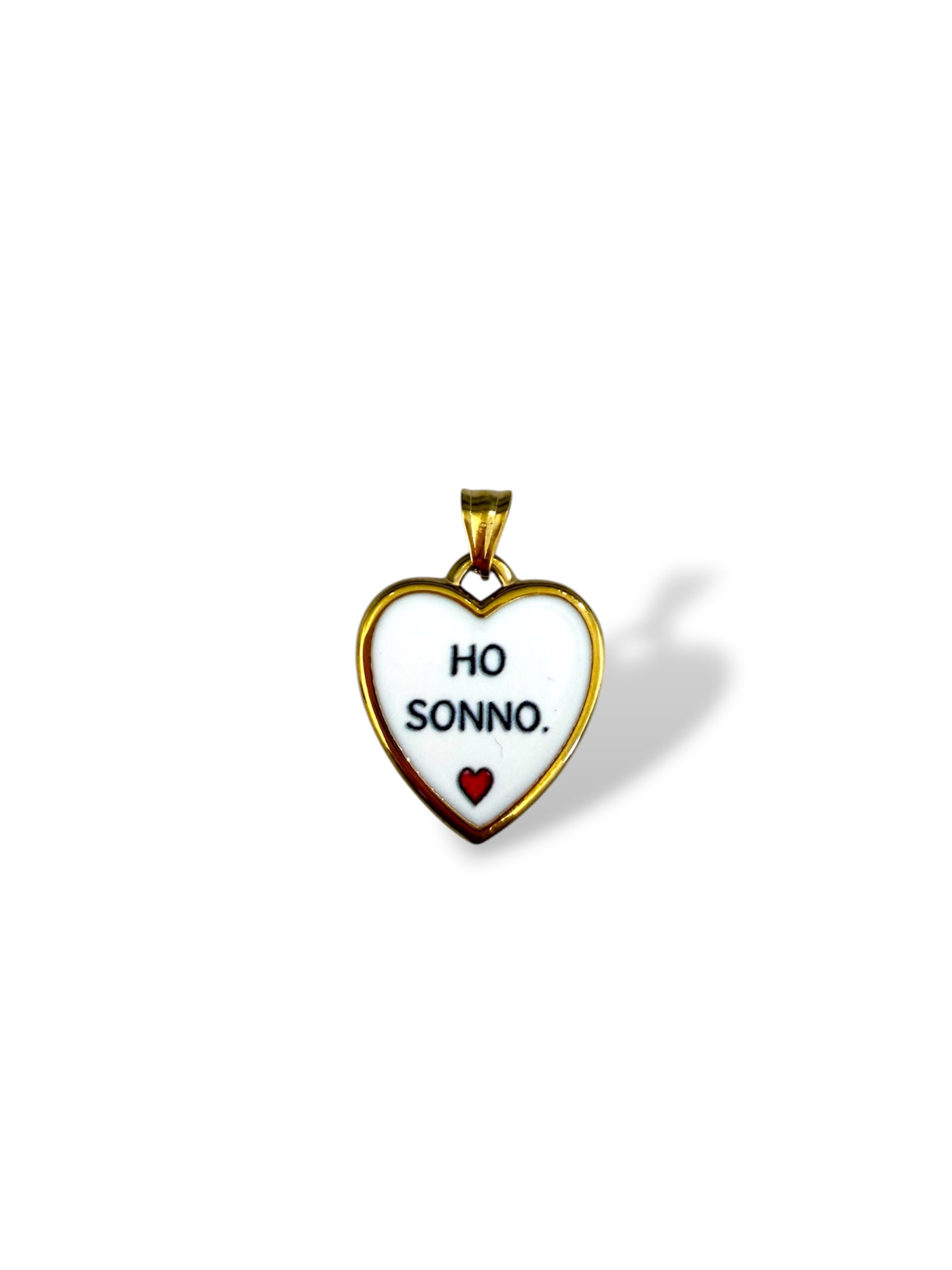 CHARM HO SONNO
