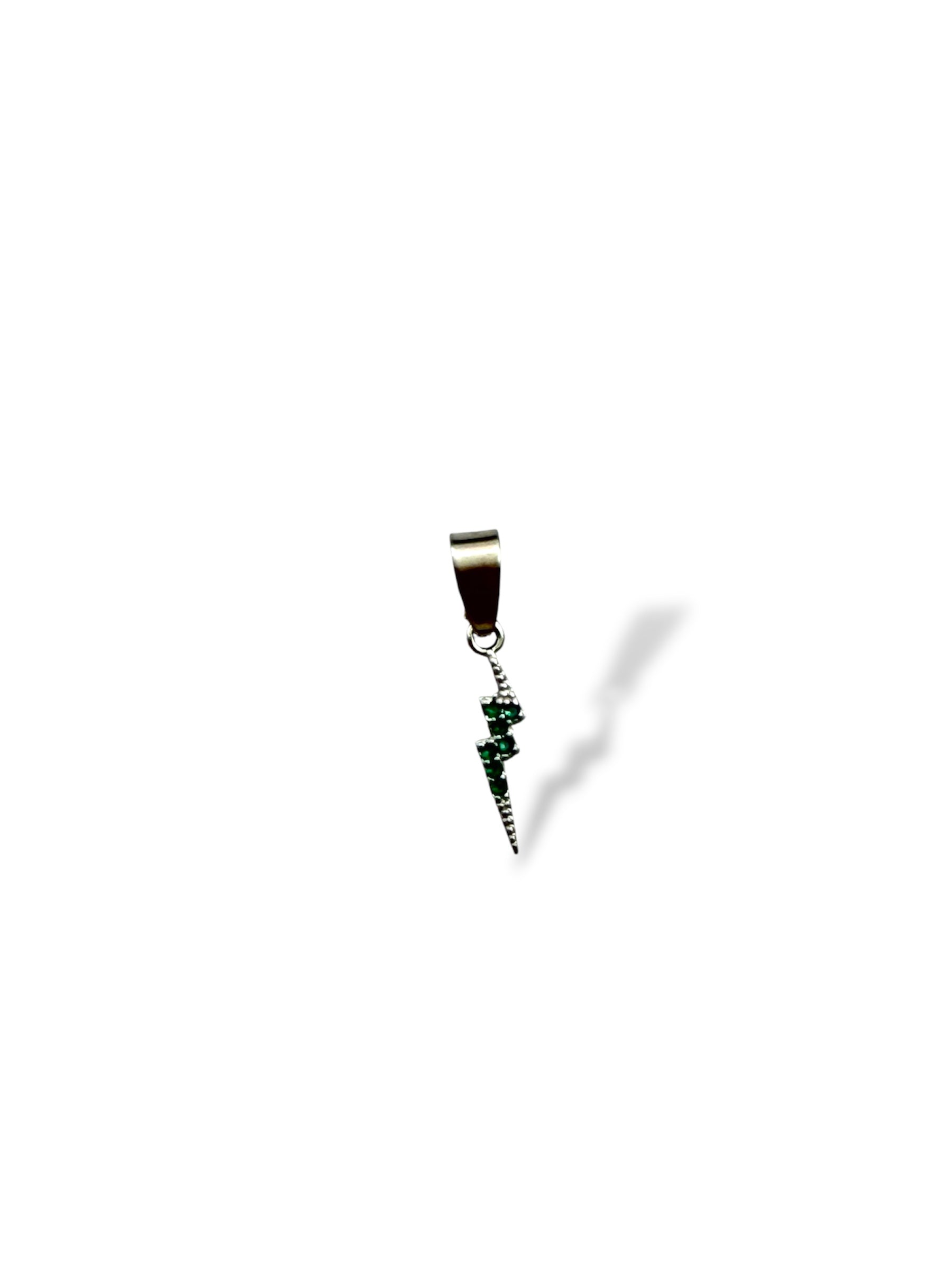 CHARM SILVER FULMINE