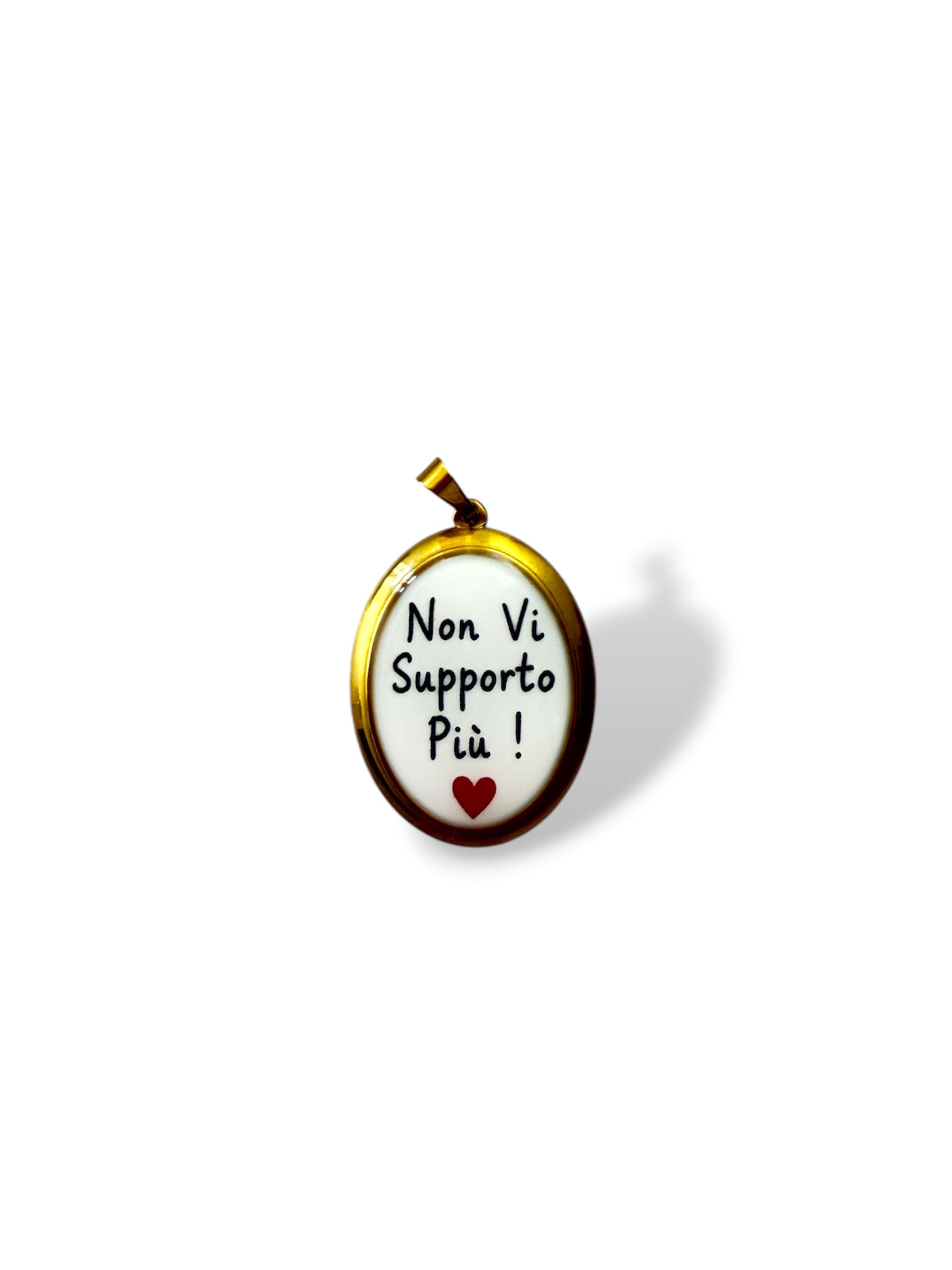 CHARM NON VI SOPPORTO PIÙ