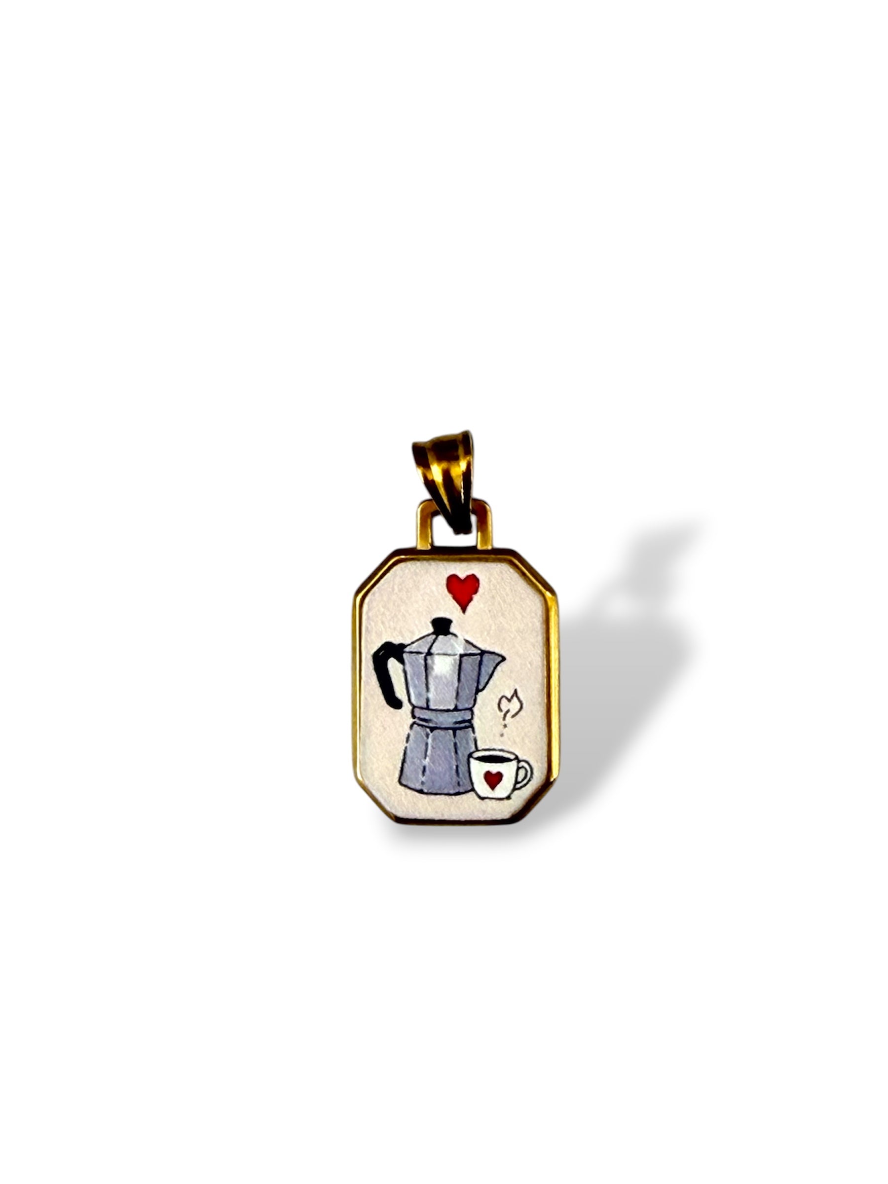CHARM MOKA