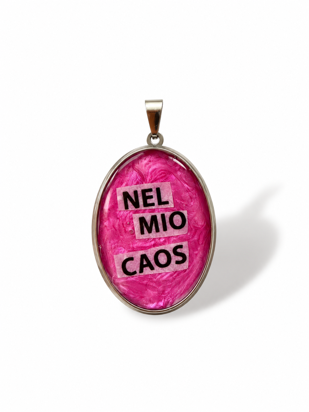 CHARM SILVER NEL MIO CAOS