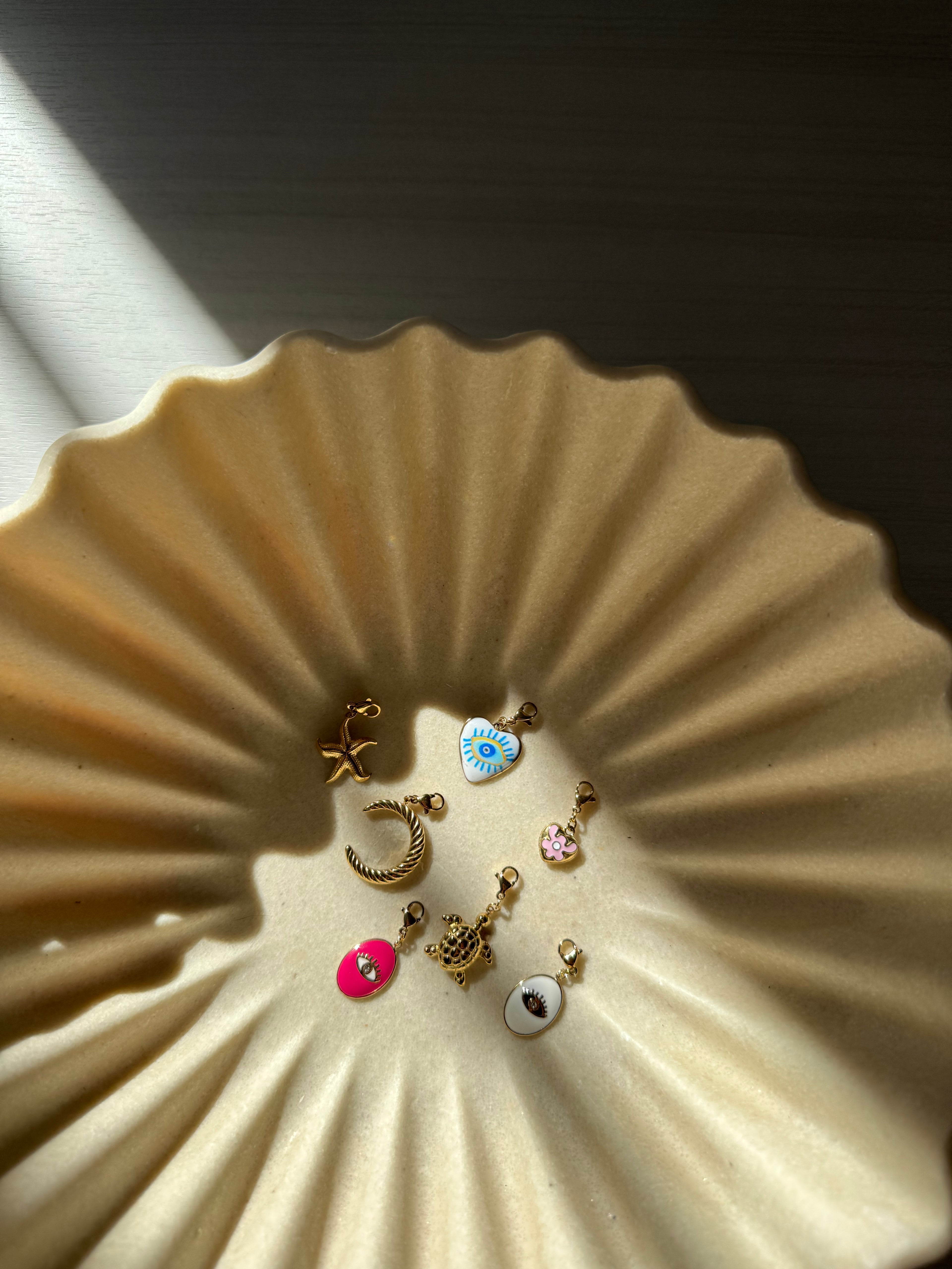 Charm Collana Componimi