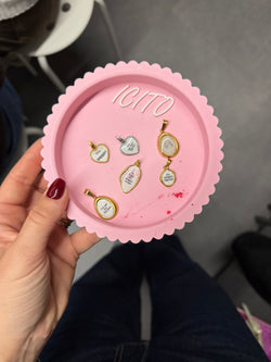 Workshop Crea il tuo charm in resina