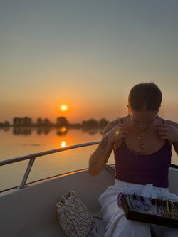 Sunset Boat Workshop