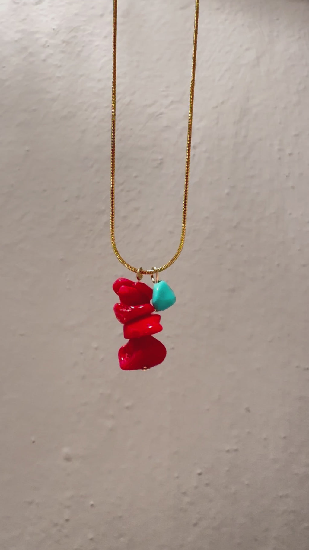 Collana Rosa