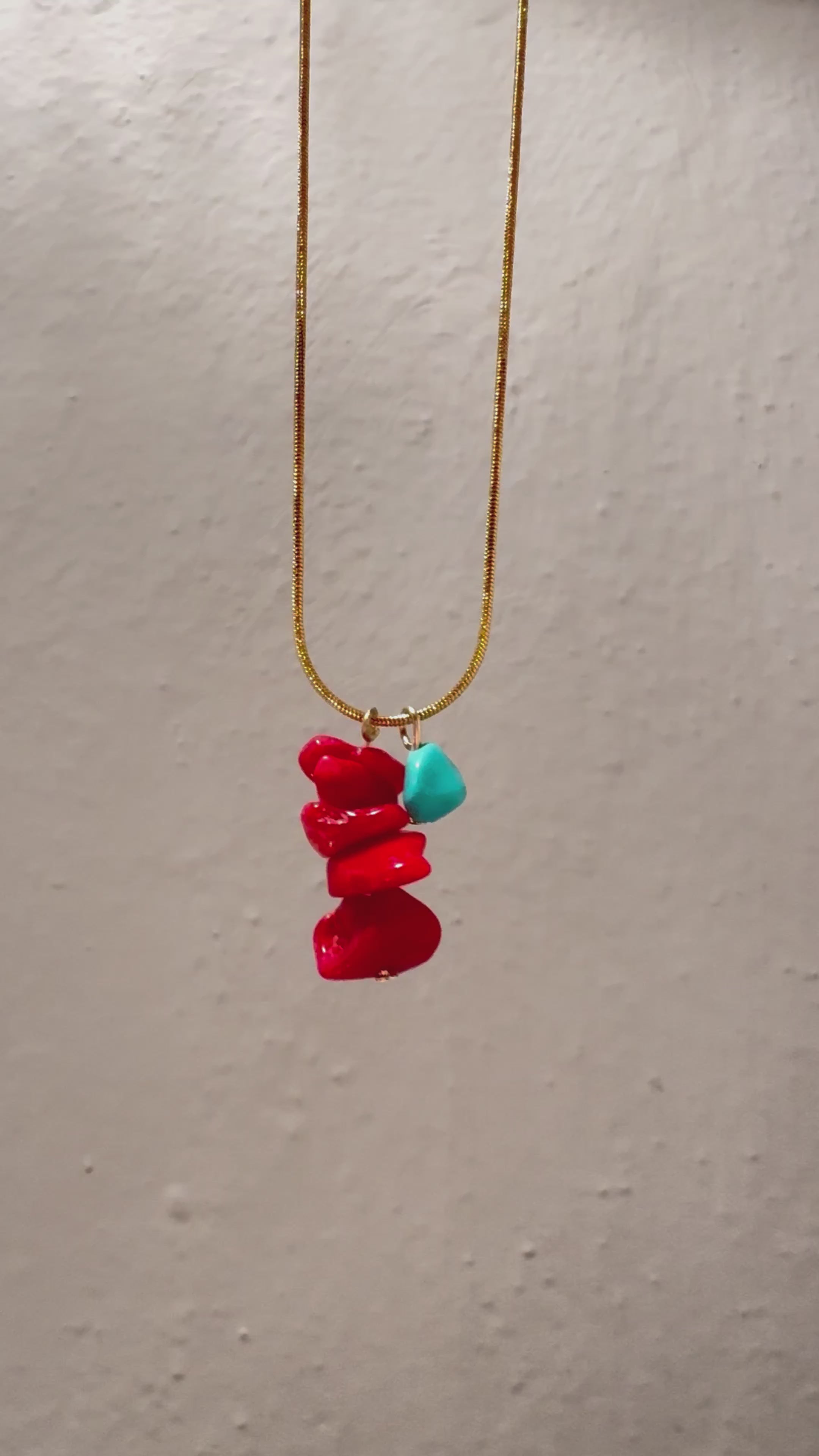 Collana Rosa